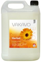 Mýdlo tekuté LOVE Herbal 5l
