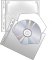 Obal na 1 CD euro /10ks