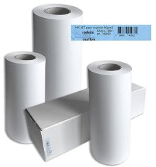 Kopírovací papír na roli 841/150m/80g