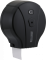 CN zásobník WC papírů Jumbo 19 cm černý