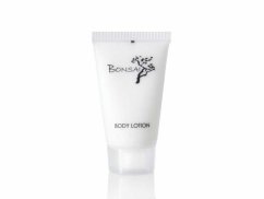 Hotelové tělové mléko Bonsai 30ml