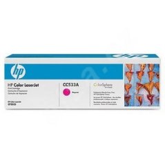 HP CC533A magenta