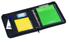 Konferenční složka A5 + zip + podložka