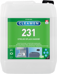 Cleamen 231 5l oplach nádobí
