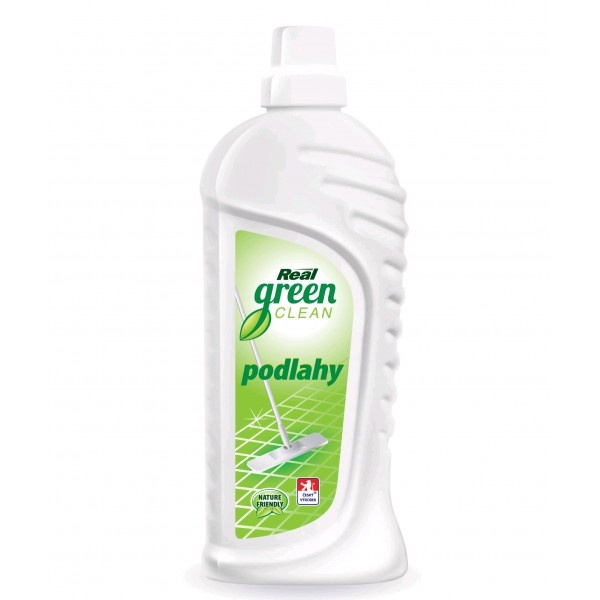 Real Green Clean podlahy 1l