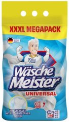 Wäsche Meister Universal prací prášek 10,5kg 140 PD