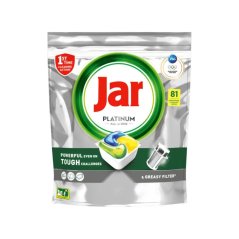 Jar Platinium 81 ks kapsle