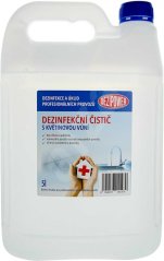 Dezipower 5l dezinfekční čistič s květinovou vůní