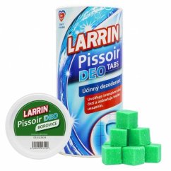 Tablety do pisoáru Larrin 900g