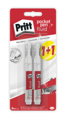 Korekční pero Pritt 2x8ml