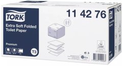 Tork 114276 Folded Extra jemný skládaný toaletní papír