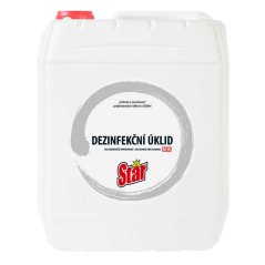 Star dezinfekční úklid 5l