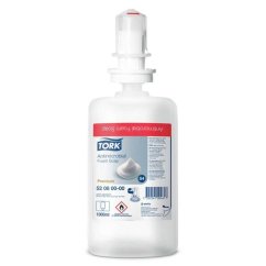 Tork 520801/520800 pěnové mýdlo antimikrobiální