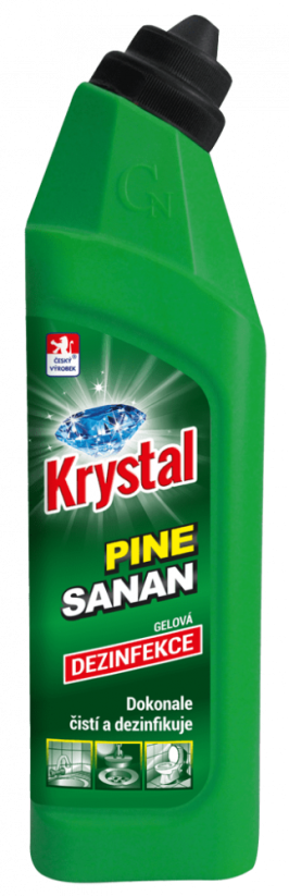 Krystal Pine Sanan 750ml
