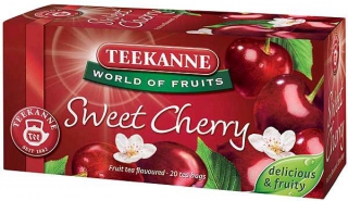 Čaj Teekanne ovocný Sweet Cherry