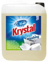 KRYSTAL strojní mytí nádobí 5,5 kg