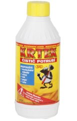Krtek 900g čistič odpadů