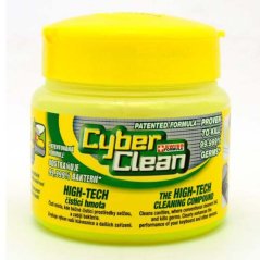 Cyber Clean dezinfekce na klávesnice a telefony