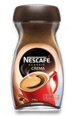 Káva Nescafé Classic Crema 200g instantní