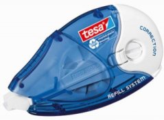Korekční strojek 4,2 mm Tesa roller