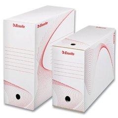 Esselte 128602 archivační krabice 15 cm