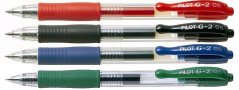 Gelové pero Pilot G2