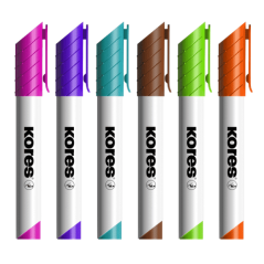 Popisovač na bílé tabule Kores K marker 3mm