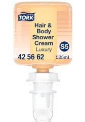 Tork 425662  luxusní sprchový gel na vlasy a tělo 525ml S5