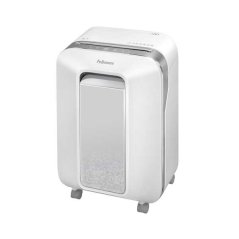 Fellowes LX 201 skartovačka papíru bílá