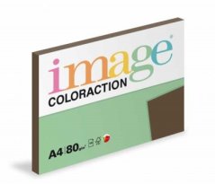 Kopírovací papír Coloraction A4/80g neon