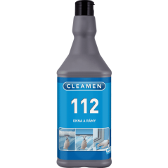 Cleamen 112, 1l na okna a rámy