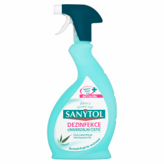 Sanytol dezinfekce univerzální čistič povrchů 500ml
