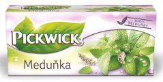 Čaj Pickwick Meduňka 20x1,5g