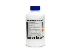 Hydroxid sodný 1kg
