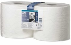 Tork 130062 papírová utěrka Heavy Duty 2vr. bílá