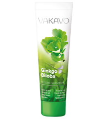Vakavo Ginkgo biloba glycerinový krém na ruce 100ml