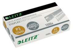 Spony do sešívačky 24/6 Leitz