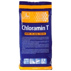 Chloramin T 1kg - Univerzální chlorový dezinfekční přípravek