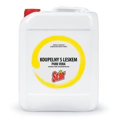 Star na koupelny s leskem 5l Pure Vera
