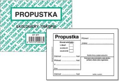 Propustka A7 ET077