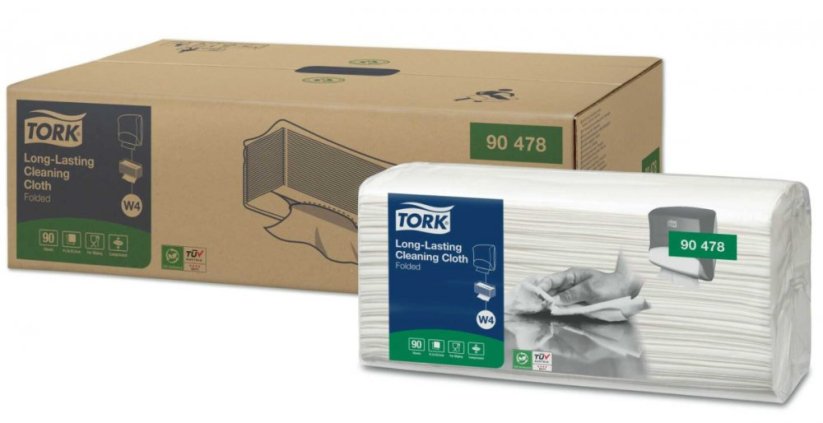 Tork 90478 Long Lasting čistící utěrka