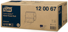 Tork 290067 Ručník Matic 2vr. jemný v roli