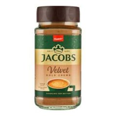 Káva Jacobs Velvet Crema 200g