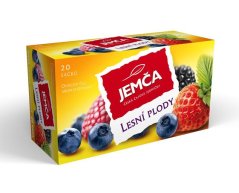Čaj Jemča Lesní plody