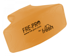 FREPRO Bowl Clip vonná závěska mango (oranžová)