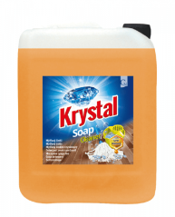 Čistič dřevěných podlah Krystal mýdlový čistič
