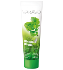 Vakavo Ginkgo biloba glycerinový krém na ruce 100ml