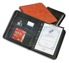 Konferenční složka A4+zip