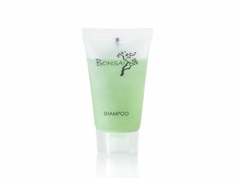 Hotelový šampón Bonsai 30ml