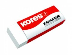Pryž Kores Eraser KE20